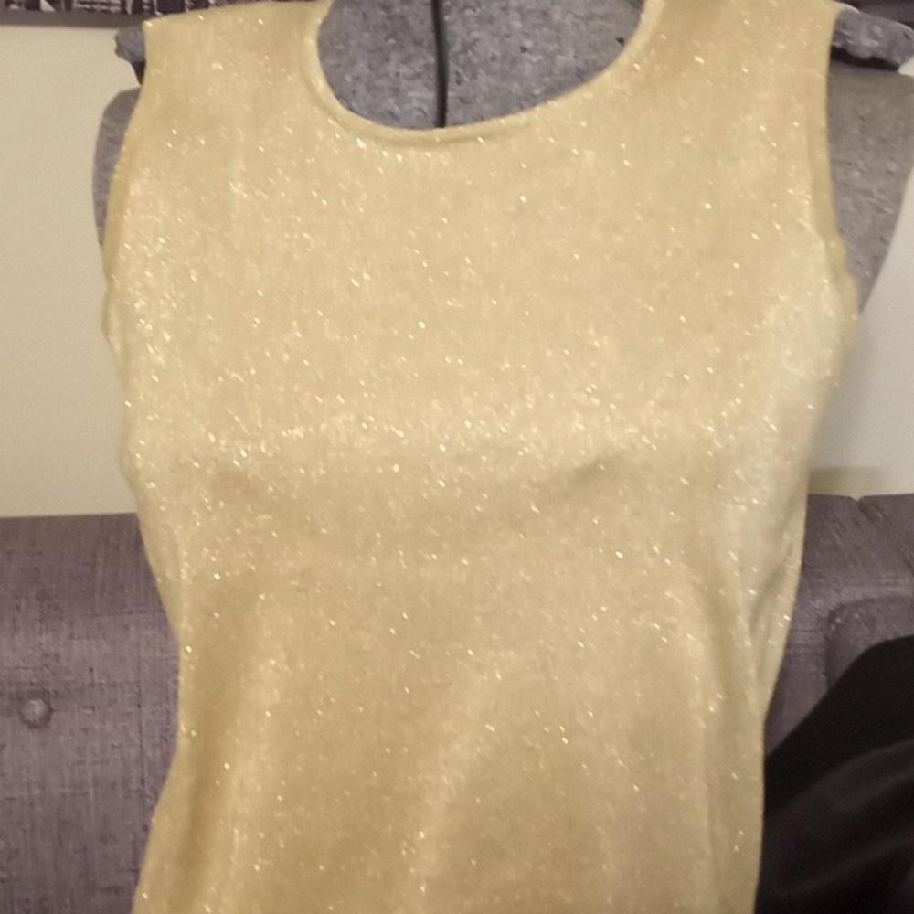 PRESTON & YORK BLOUSE - Picture 2 of 3